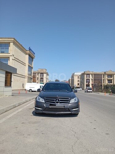Mercedes C 250 2013, 115,000 km - 1.8 л - Bakı