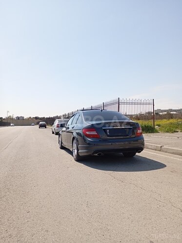 Mercedes C 250 2013, 115,000 km - 1.8 л - Bakı