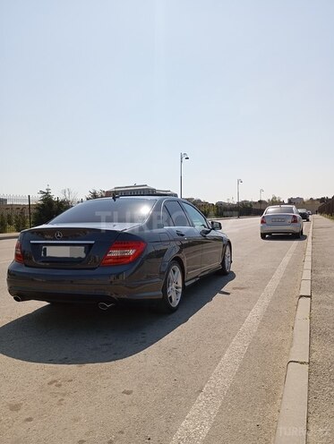 Mercedes C 250 2013, 115,000 km - 1.8 л - Bakı