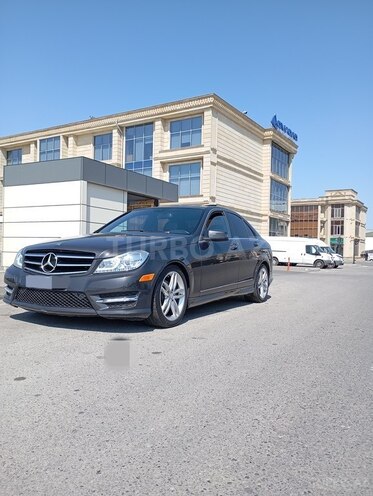 Mercedes C 250 2013, 115,000 km - 1.8 л - Bakı