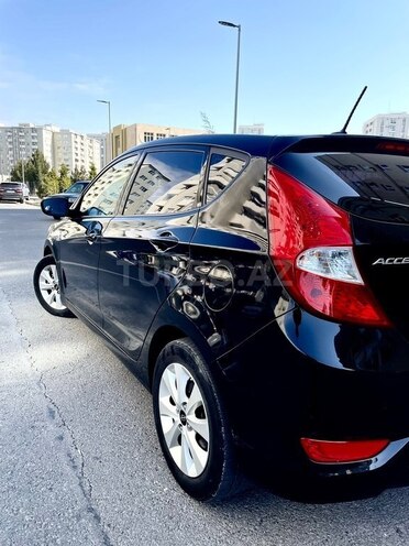 Hyundai Accent 2016, 135,000 km - 1.4 l - Bakı