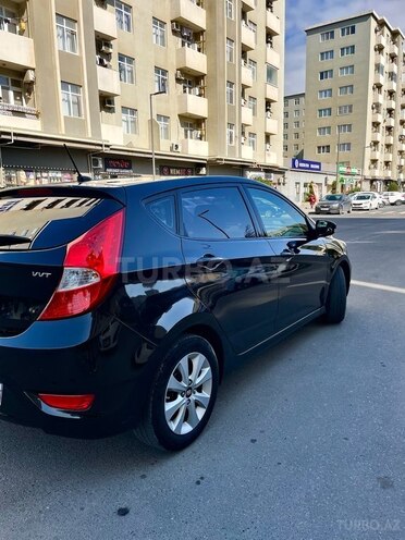 Hyundai Accent 2016, 135,000 km - 1.4 l - Bakı