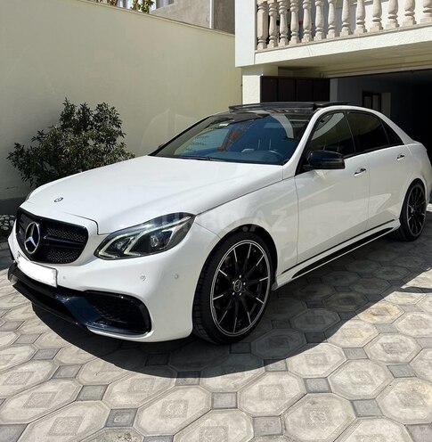 Mercedes E 220 d 2014, 160,000 km - 2.2 l - Bakı