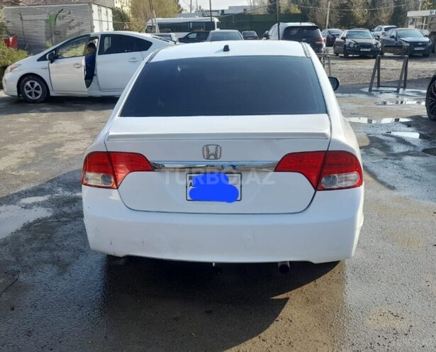 Honda Civic 2008, 370,000 km - 1.3 л - Bakı