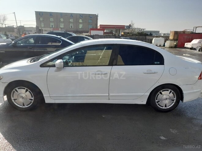 Honda Civic 2008, 370,000 km - 1.3 л - Bakı