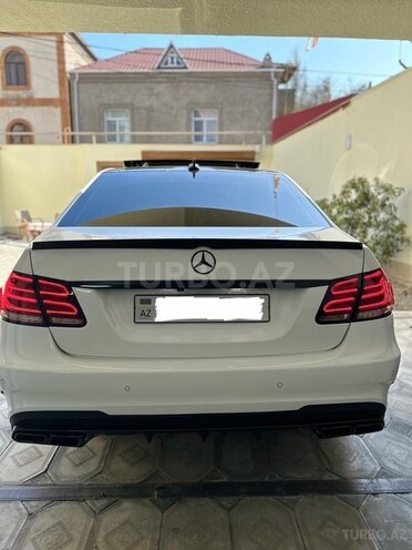 Mercedes E 220 d 2014, 160,000 km - 2.2 l - Bakı