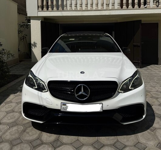 Mercedes E 220 d 2014, 160,000 km - 2.2 l - Bakı