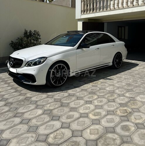 Mercedes E 220 d 2014, 160,000 km - 2.2 l - Bakı