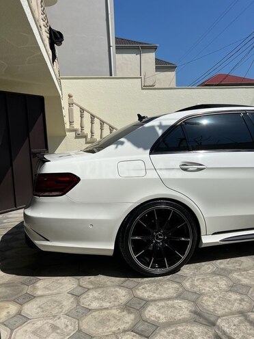 Mercedes E 220 d 2014, 160,000 km - 2.2 l - Bakı