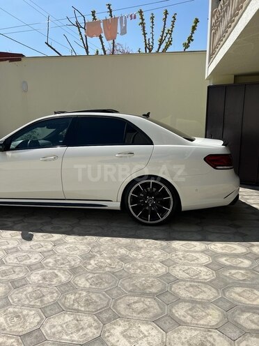 Mercedes E 220 d 2014, 160,000 km - 2.2 l - Bakı