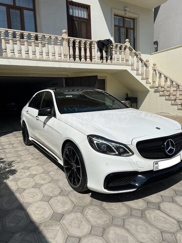 Mercedes E 220 d 2014, 160,000 km - 2.2 l - Bakı