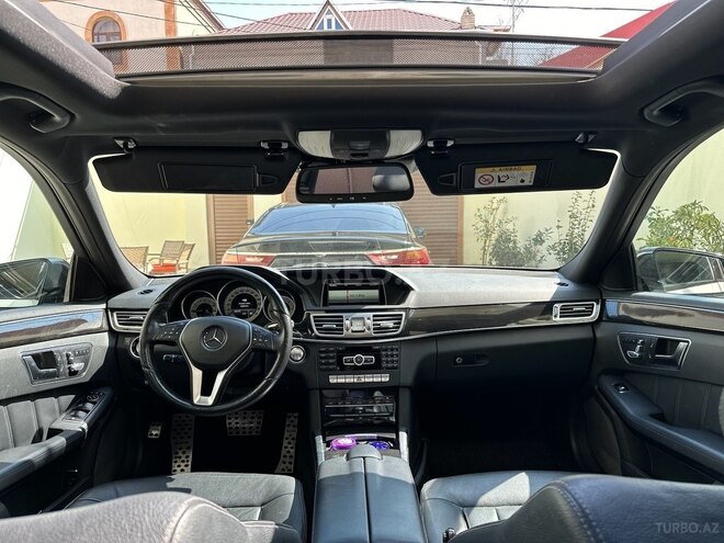 Mercedes E 220 d 2014, 160,000 km - 2.2 l - Bakı