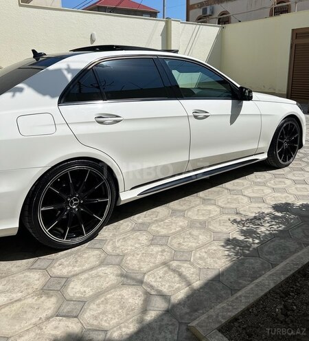 Mercedes E 220 d 2014, 160,000 km - 2.2 l - Bakı