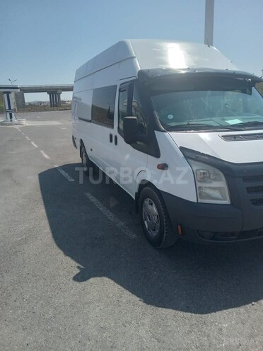 Ford Transit 2011, 350,000 km - 2.4 l - Bakı