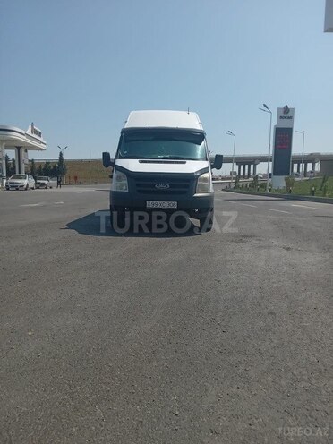 Ford Transit 2011, 350,000 km - 2.4 l - Bakı
