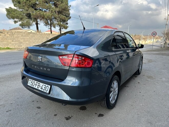 SEAT Toledo 2014, 225,000 km - 1.6 л - Xırdalan