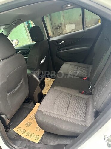 Chevrolet Equinox 2018, 120,000 km - 1.5 l - Gəncə