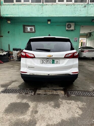 Chevrolet Equinox 2018, 120,000 km - 1.5 l - Gəncə
