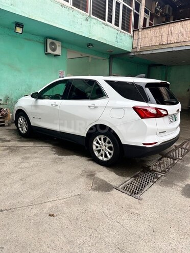 Chevrolet Equinox 2018, 120,000 km - 1.5 l - Gəncə