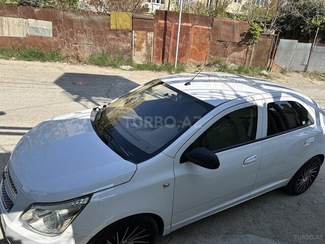 Chevrolet Cobalt 2022, 120,000 km - 1.5 l - Bakı