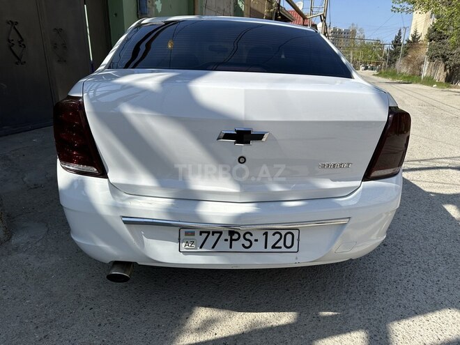 Chevrolet Cobalt 2022, 120,000 km - 1.5 l - Bakı