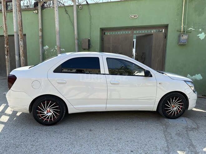 Chevrolet Cobalt 2022, 120,000 km - 1.5 l - Bakı