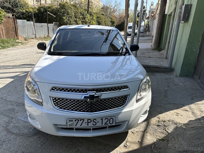 Chevrolet Cobalt 2022, 120,000 km - 1.5 l - Bakı