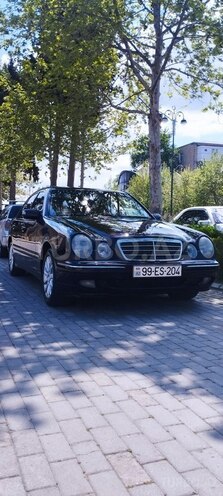 Mercedes E 220 d 2001, 467,500 km - 2.2 л - İmişli