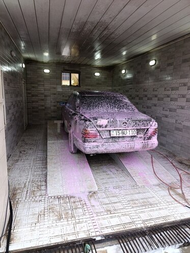 Mercedes E 250 1992, 357,000 km - 2.5 l - Bakı