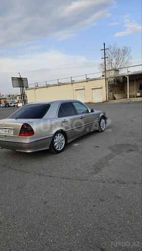 Mercedes C 180 1998, 288,800 km - 1.8 l - Bakı