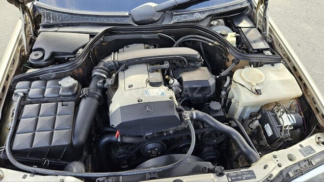 Mercedes C 180 1998, 288,800 km - 1.8 l - Bakı