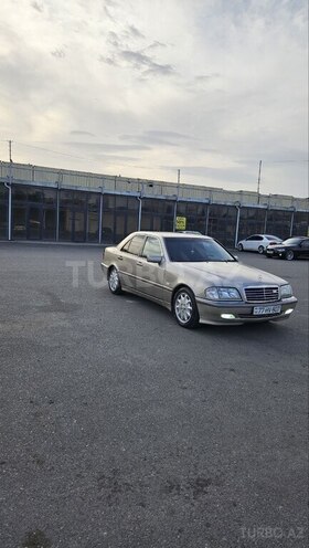 Mercedes C 180 1998, 288,800 km - 1.8 l - Bakı