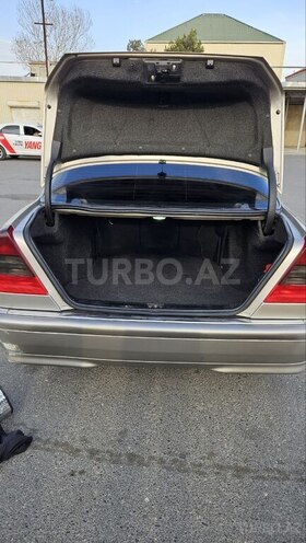 Mercedes C 180 1998, 288,800 km - 1.8 l - Bakı