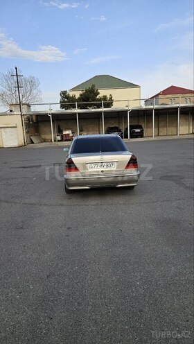 Mercedes C 180 1998, 288,800 km - 1.8 l - Bakı