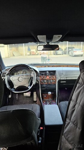 Mercedes C 180 1998, 288,800 km - 1.8 l - Bakı