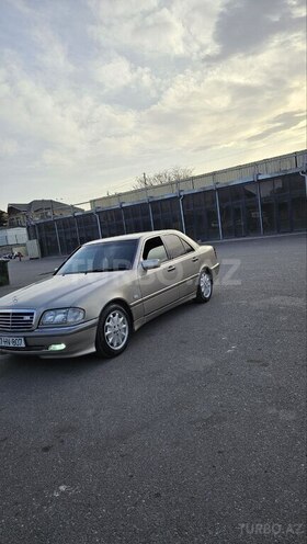 Mercedes C 180 1998, 288,800 km - 1.8 l - Bakı