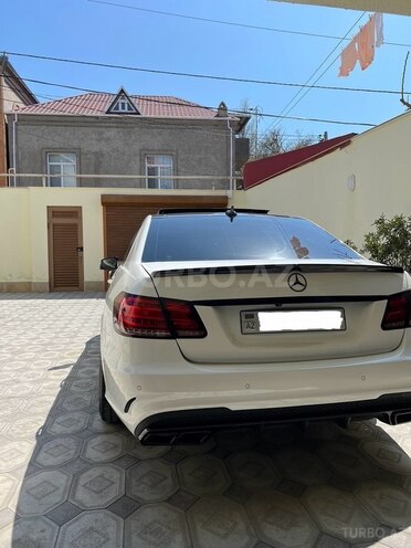 Mercedes E 220 d 2014, 160,000 km - 2.2 l - Bakı