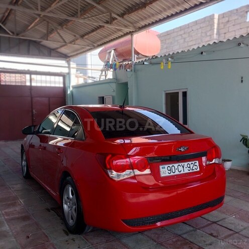 Chevrolet Cruze 2013, 410,000 km - 1.4 l - Bakı