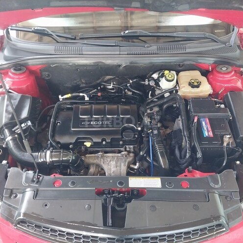 Chevrolet Cruze 2013, 410,000 km - 1.4 l - Bakı