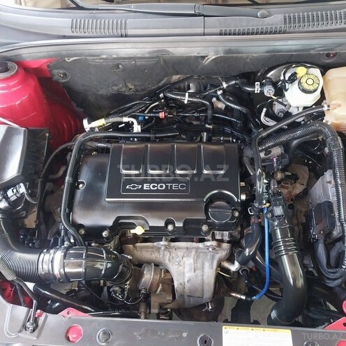 Chevrolet Cruze 2013, 410,000 km - 1.4 l - Bakı