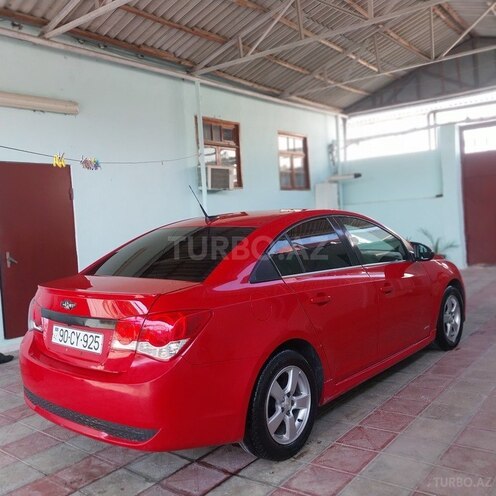 Chevrolet Cruze 2013, 410,000 km - 1.4 l - Bakı