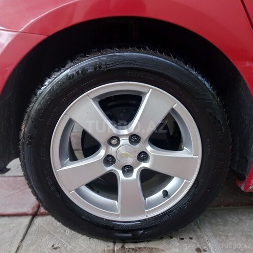 Chevrolet Cruze 2013, 410,000 km - 1.4 l - Bakı