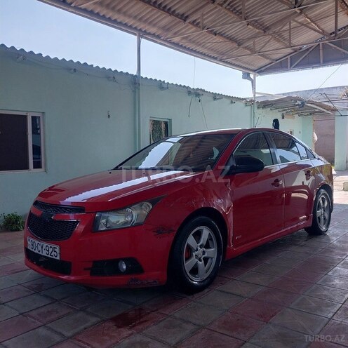 Chevrolet Cruze 2013, 410,000 km - 1.4 l - Bakı