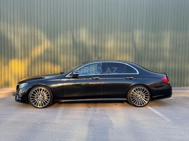 Mercedes E 300 2017, 250,000 km - 2.0 l - Bakı