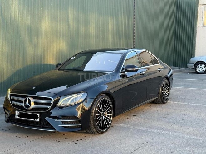 Mercedes E 300 2017, 250,000 km - 2.0 l - Bakı