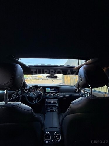 Mercedes E 300 2017, 250,000 km - 2.0 l - Bakı