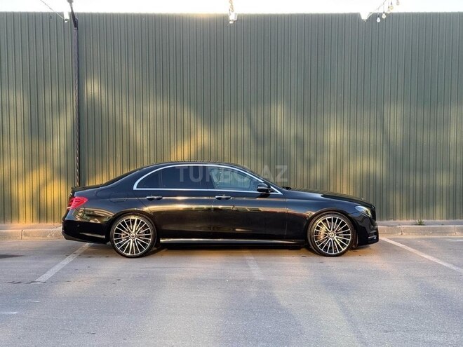 Mercedes E 300 2017, 250,000 km - 2.0 l - Bakı