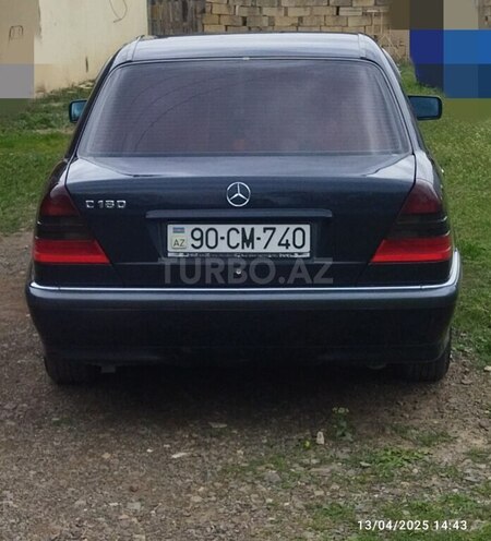 Mercedes C 180 1998, 369,126 km - 1.8 l - Tovuz