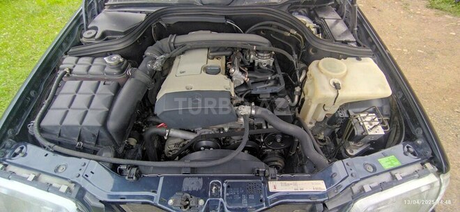 Mercedes C 180 1998, 369,126 km - 1.8 l - Tovuz