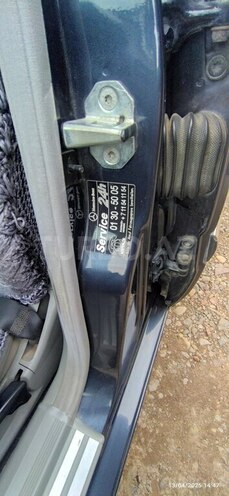 Mercedes C 180 1998, 369,126 km - 1.8 l - Tovuz